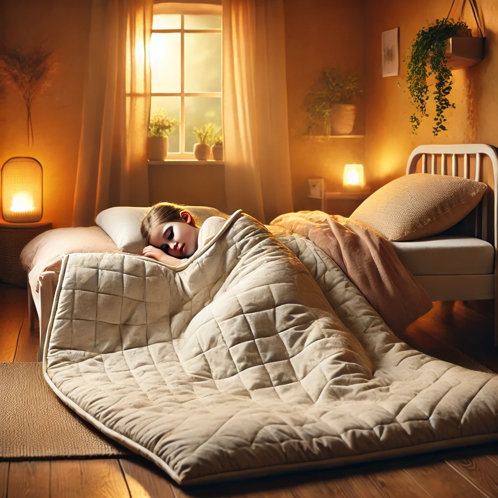 The Science Behind Sensory Sleeping Bags: A Game-Changer for Better Sleep