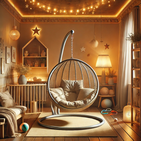 The Ultimate Guide to Sensory Swings: Benefits, Types, and How to Choose the Right One
