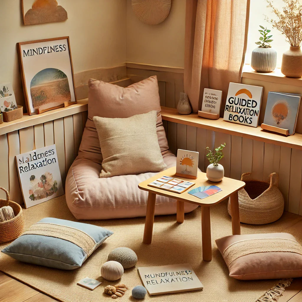 Mindfulness & Wellbeing