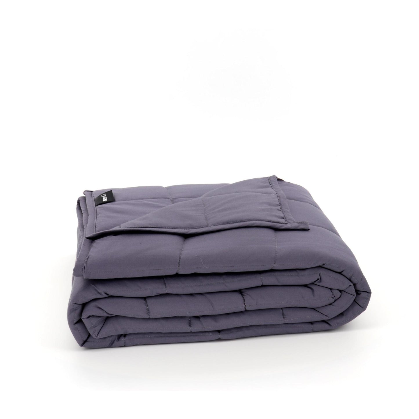 Gravity Weighted Pure Cotton Blanket – Deep Pressure Sleep Aid