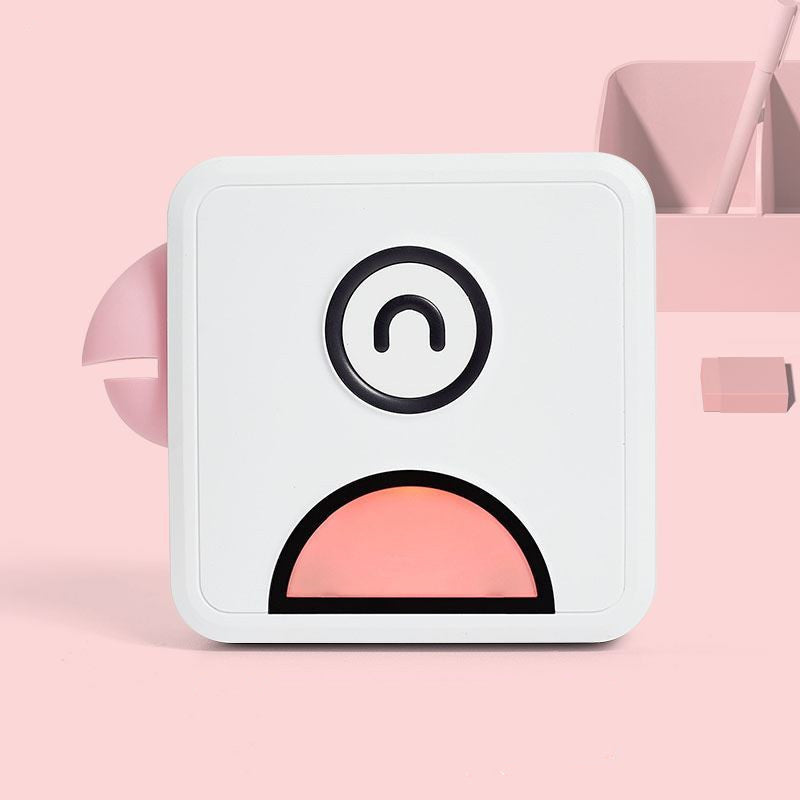 Mini Label Printer for Primary School Students – Portable & High-Resolution Printing