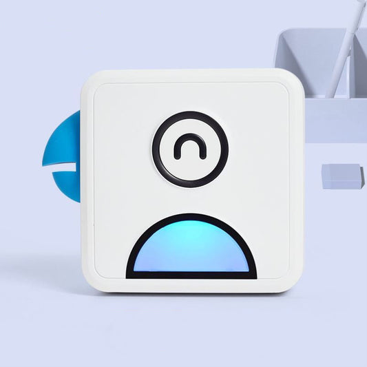 Mini Label Printer for Primary School Students – Portable & High-Resolution Printing