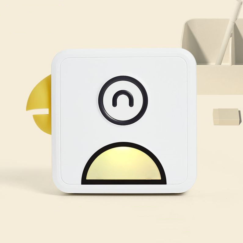 Mini Label Printer for Primary School Students – Portable & High-Resolution Printing