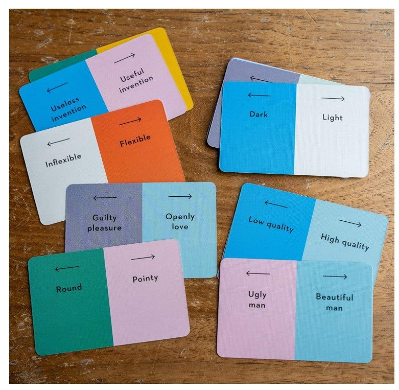 Mindfulness Therapy Game Cards – Strengthen Social & Emotional Communication