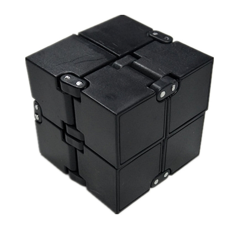 Infinity Cube – Stress Relief & Sensory Fidget Toy for Kids & Adults