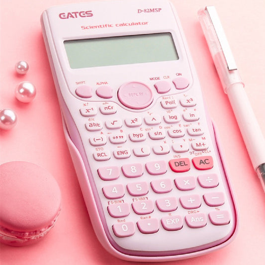 Fashion Household Science Function Calculator Portable