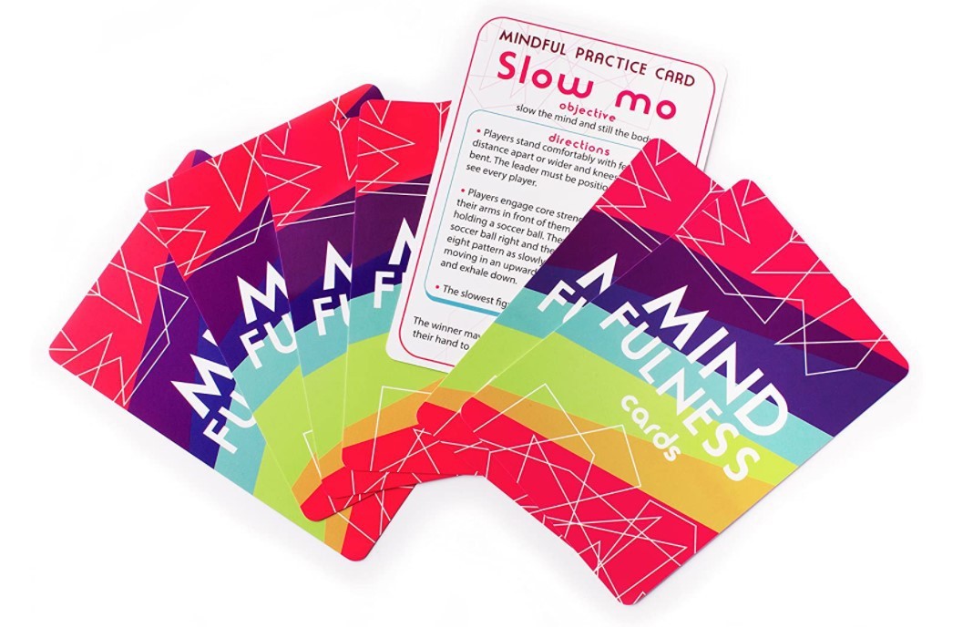 Mindfulness Therapy Game Cards – Strengthen Social & Emotional Communication