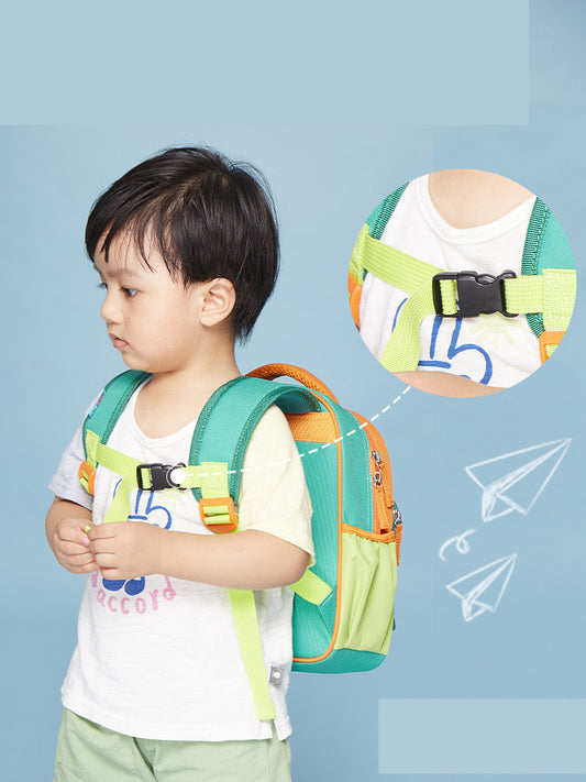 Cartoon Preschool Backpack | Lightweight & Waterproof Kids’ School Bag
