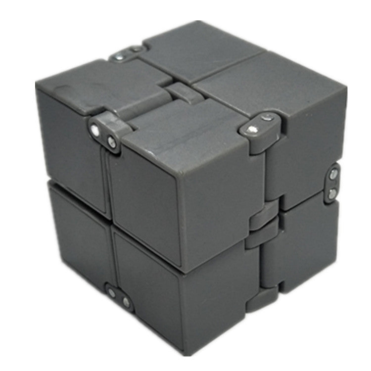Infinity Cube – Stress Relief & Sensory Fidget Toy for Kids & Adults