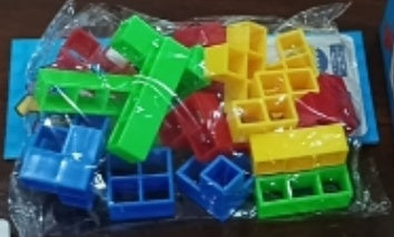 Balance Stacking Board Game – Tower Block Toy for Kids & Therapists