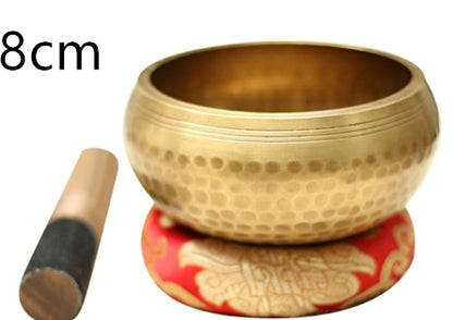 Tibetan Singing Bowl | Meditation & Sound Healing Therapy