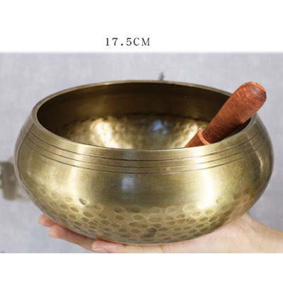 Tibetan Singing Bowl | Meditation & Sound Healing Therapy