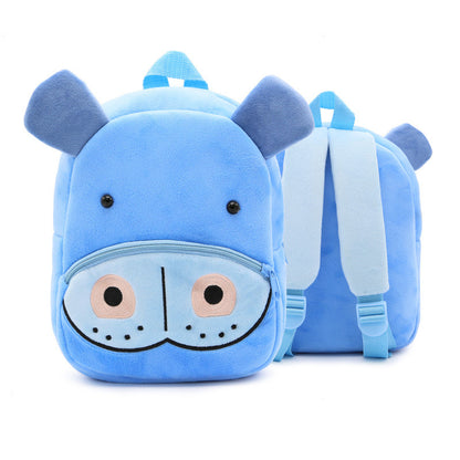 Cute Animal Backpack for Kindergarten | Small Kids’ School Bag