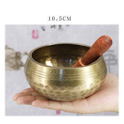 Tibetan Singing Bowl | Meditation & Sound Healing Therapy