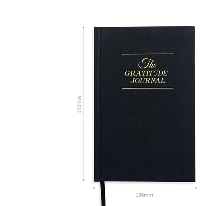 Gratitude & Prayer Journal – Reflective Notebook & Planner