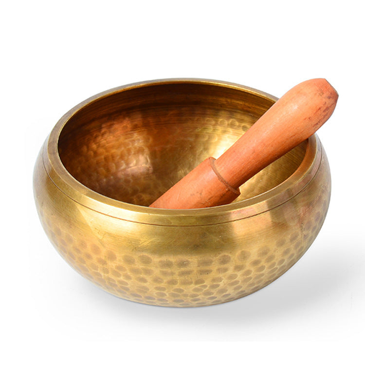 Tibetan Singing Bowl | Meditation & Sound Healing Therapy