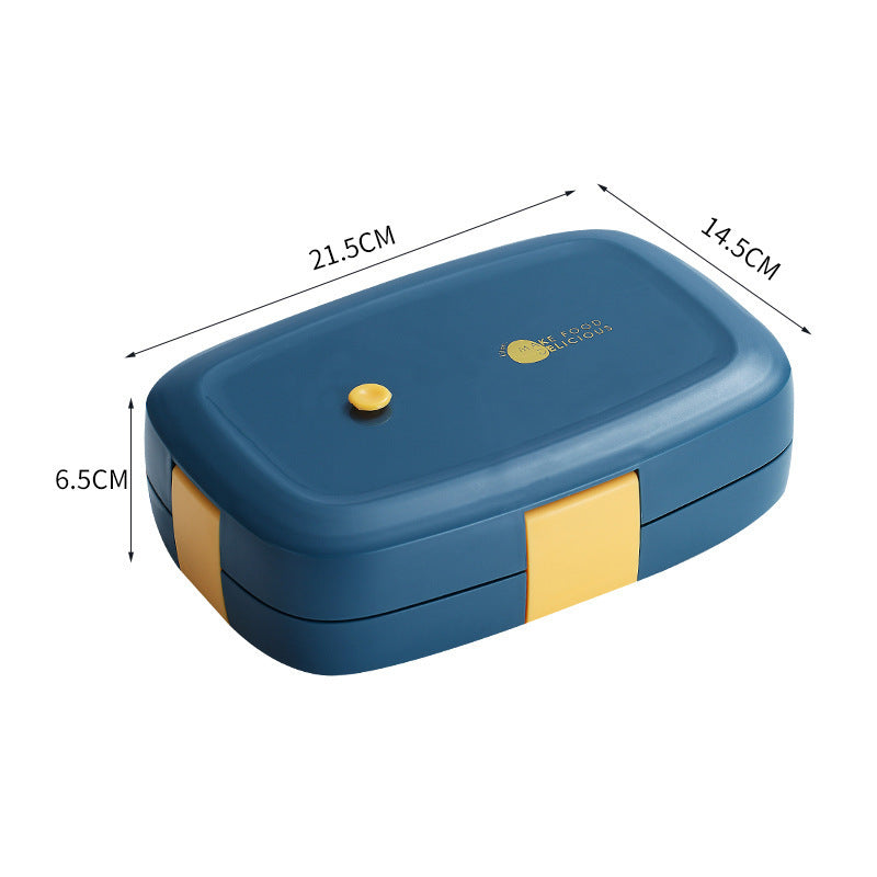 Leakproof Food Container Thermal Lunchbox