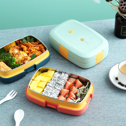 Leakproof Food Container Thermal Lunchbox