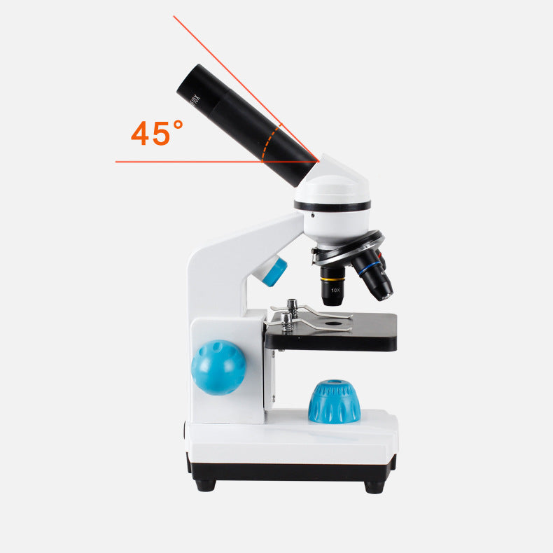 Children's Biological Science Experiment Microscope