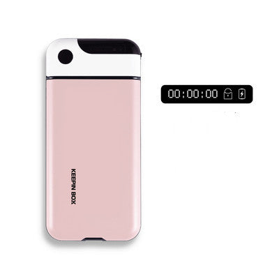 Keepin Box Mobile Phone Timing Lock Case – Digital Detox & Focus Booster