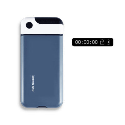 Keepin Box Mobile Phone Timing Lock Case – Digital Detox & Focus Booster