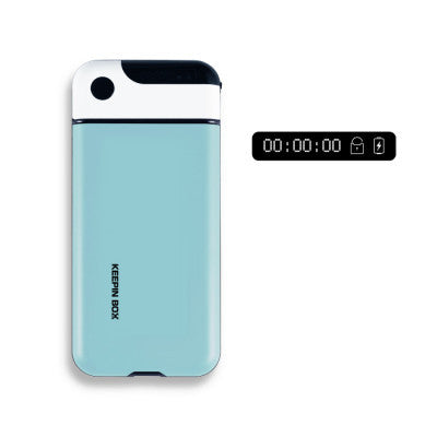 Keepin Box Mobile Phone Timing Lock Case – Digital Detox & Focus Booster