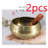 Tibetan Singing Bowl | Meditation & Sound Healing Therapy