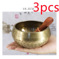 Tibetan Singing Bowl | Meditation & Sound Healing Therapy