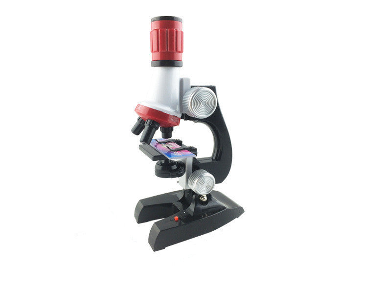 Science And Education Children's Microscope Set