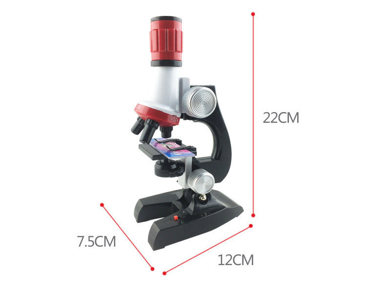 Science And Education Children's Microscope Set