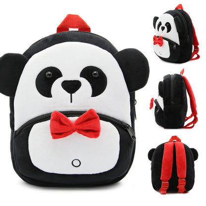 Cute Animal Backpack for Kindergarten | Small Kids’ School Bag