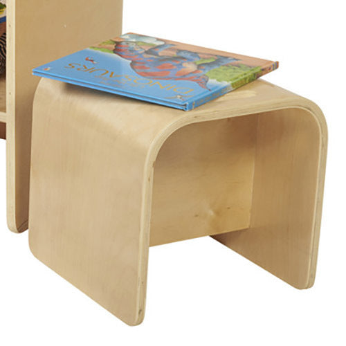 Compact Wooden Kids’ Learning Desk | Foldable Chairs for Easy Storage