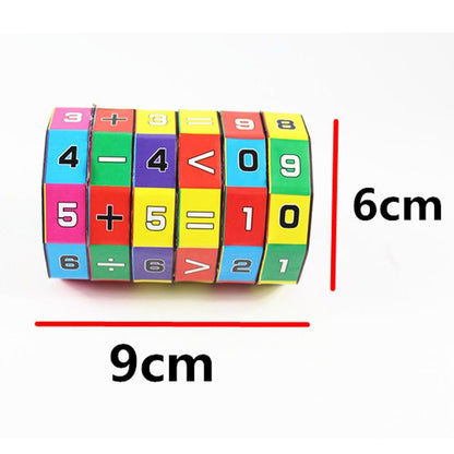 📚 Educational Digital Cube Puzzle – NDIS-Eligible STEM Math Learning Tool