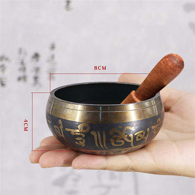 Tibetan Singing Bowl | Meditation & Sound Healing Therapy