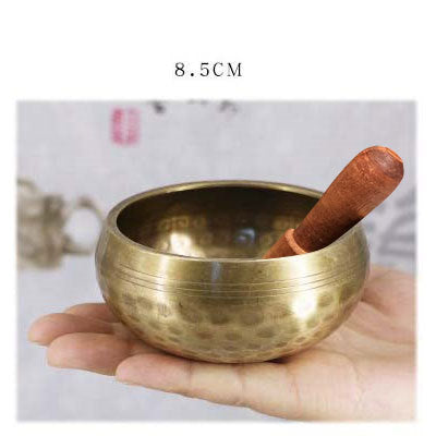 Tibetan Singing Bowl | Meditation & Sound Healing Therapy