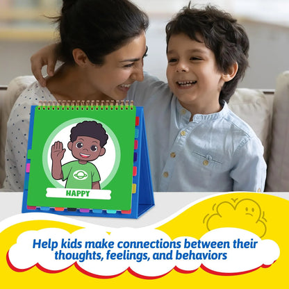 Children’s Feelings and Emotions Book – Calming Corner Emotional Learning