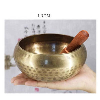 Tibetan Singing Bowl | Meditation & Sound Healing Therapy