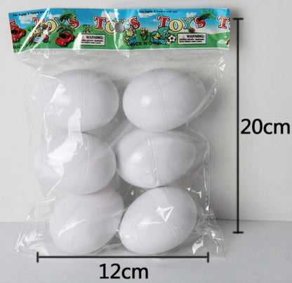 Children's educational toy bag assembly on clever egg twisted egg toy