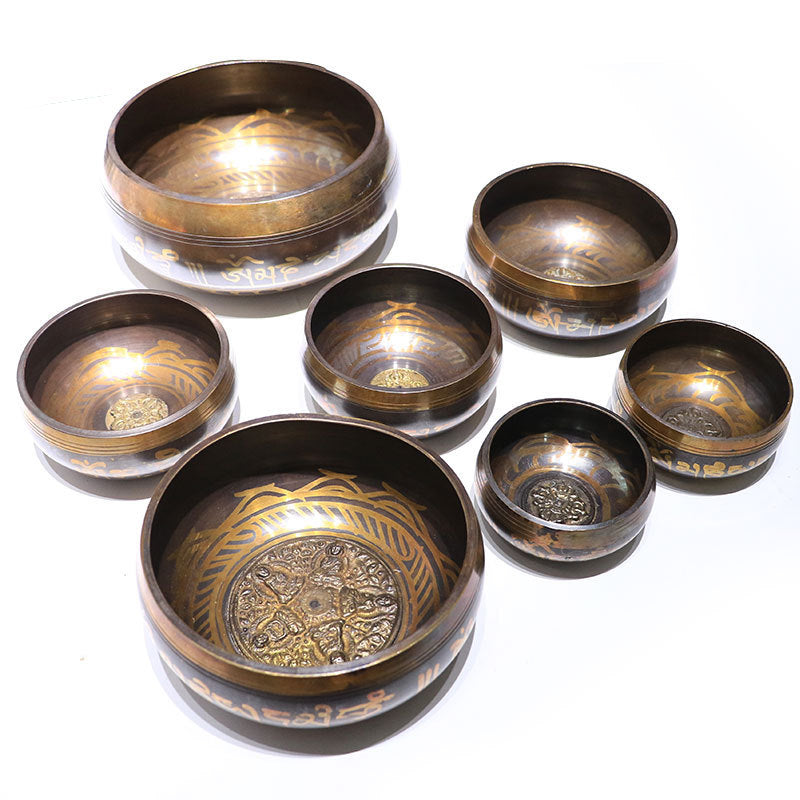 Buddha Sound Bowl – Singing Bowl for Meditation & Chakra Healing