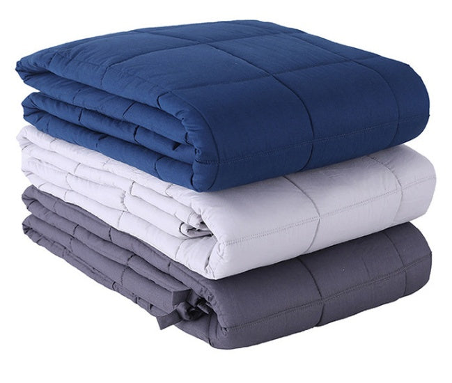 Gravity Weighted Blanket – Sensory Therapy & Sleep Aid