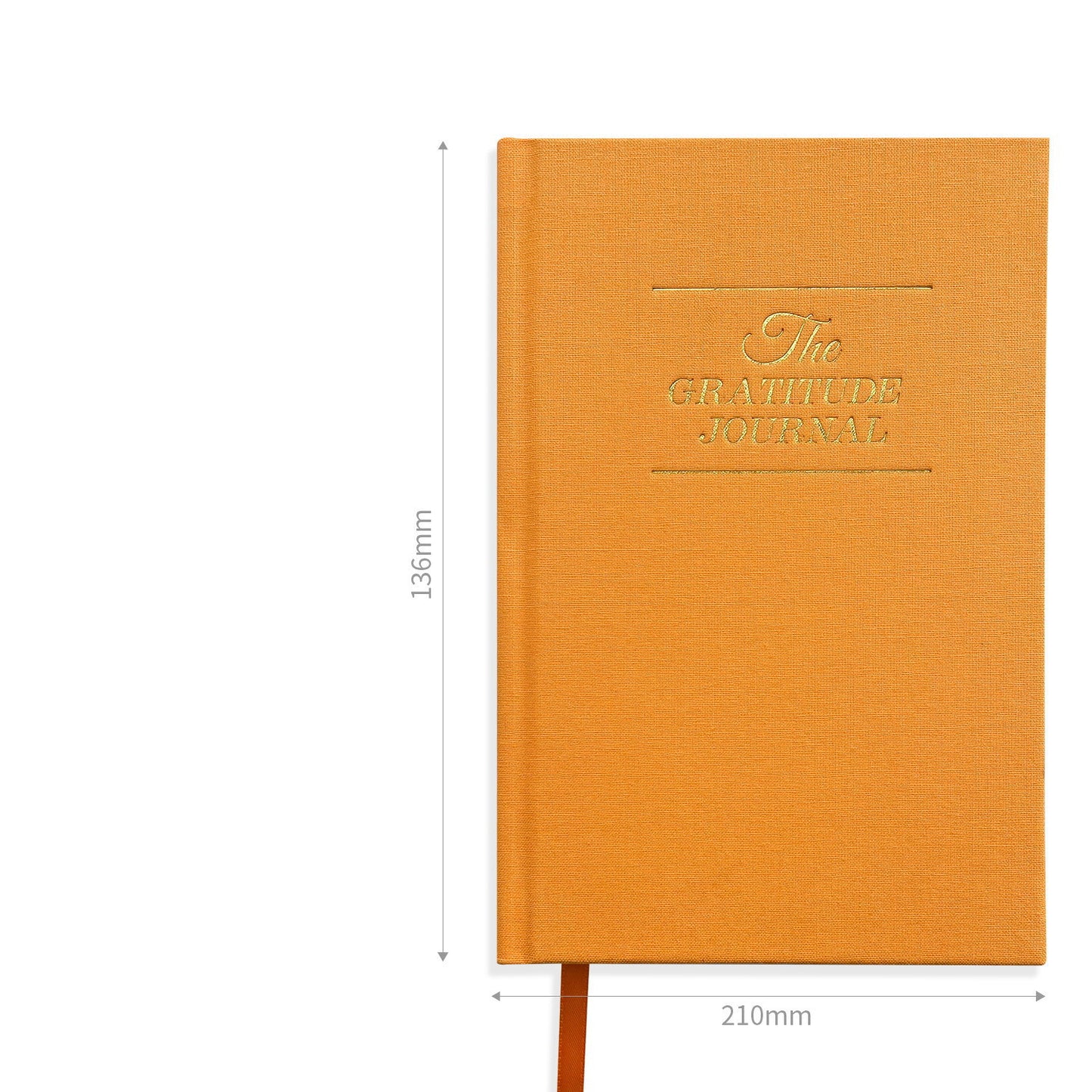 Gratitude & Prayer Journal – Reflective Notebook & Planner