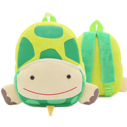 Cute Animal Backpack for Kindergarten | Small Kids’ School Bag