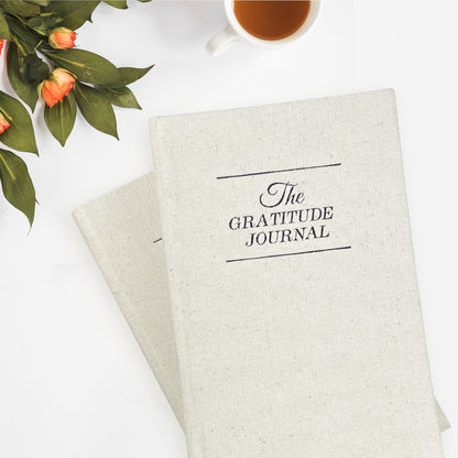 Gratitude & Prayer Journal – Reflective Notebook & Planner