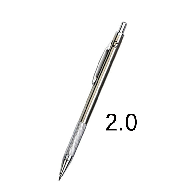 Metal Automatic Pencil Mechanical Activity