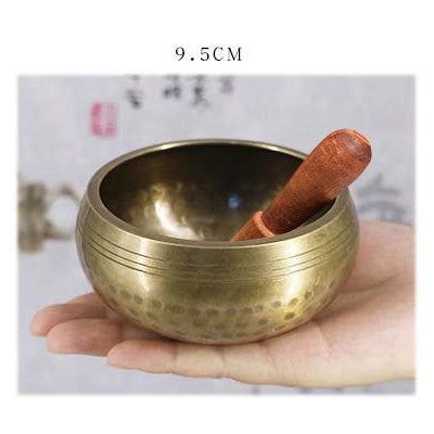 Tibetan Singing Bowl | Meditation & Sound Healing Therapy