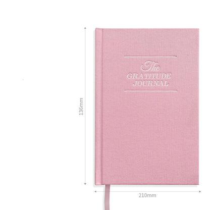 Gratitude & Prayer Journal – Reflective Notebook & Planner