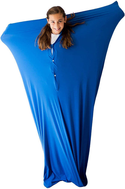 Full-Body Compression Sack – Deep Pressure Therapy for Autism & Sensory Needs