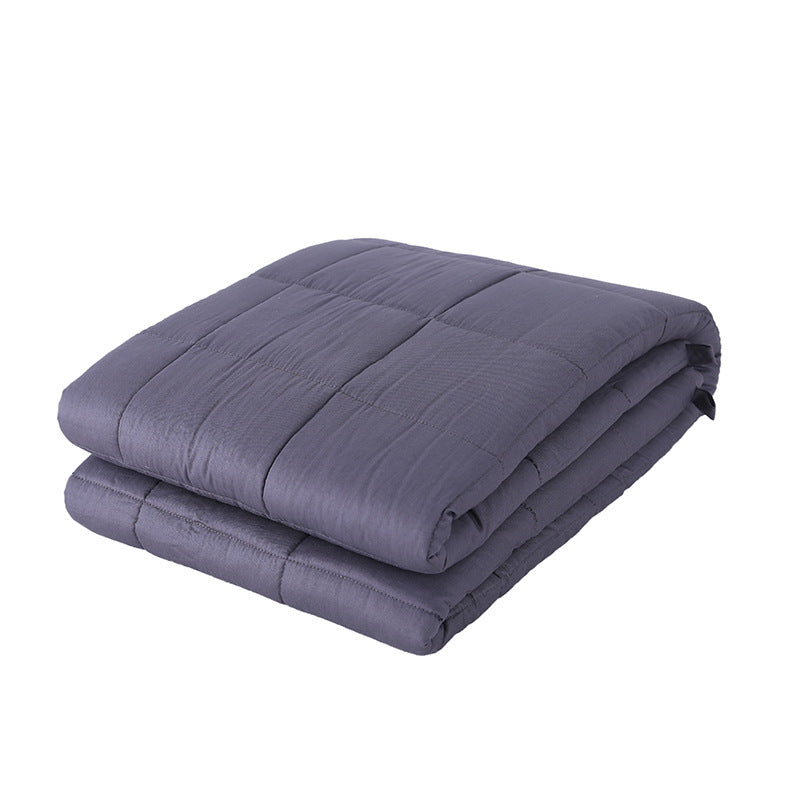 Gravity Weighted Blanket – Sensory Therapy & Sleep Aid