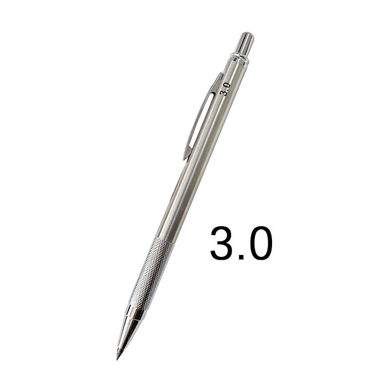 Metal Automatic Pencil Mechanical Activity