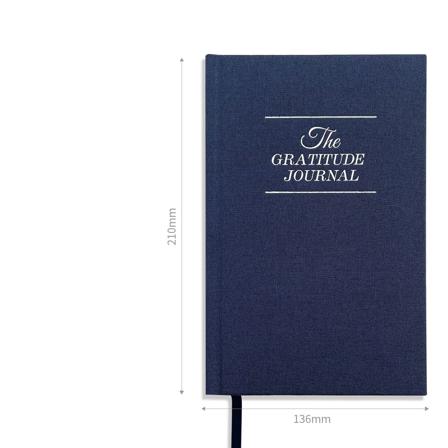 Gratitude & Prayer Journal – Reflective Notebook & Planner